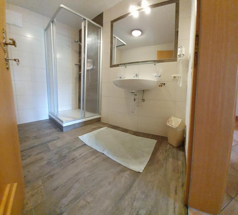 Gaestehaus Floerl 1 Gerlosberg Ngoại thất bức ảnh