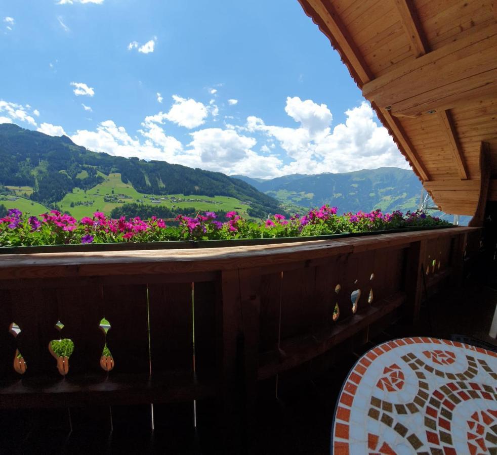 Gaestehaus Floerl 1 Gerlosberg Ngoại thất bức ảnh
