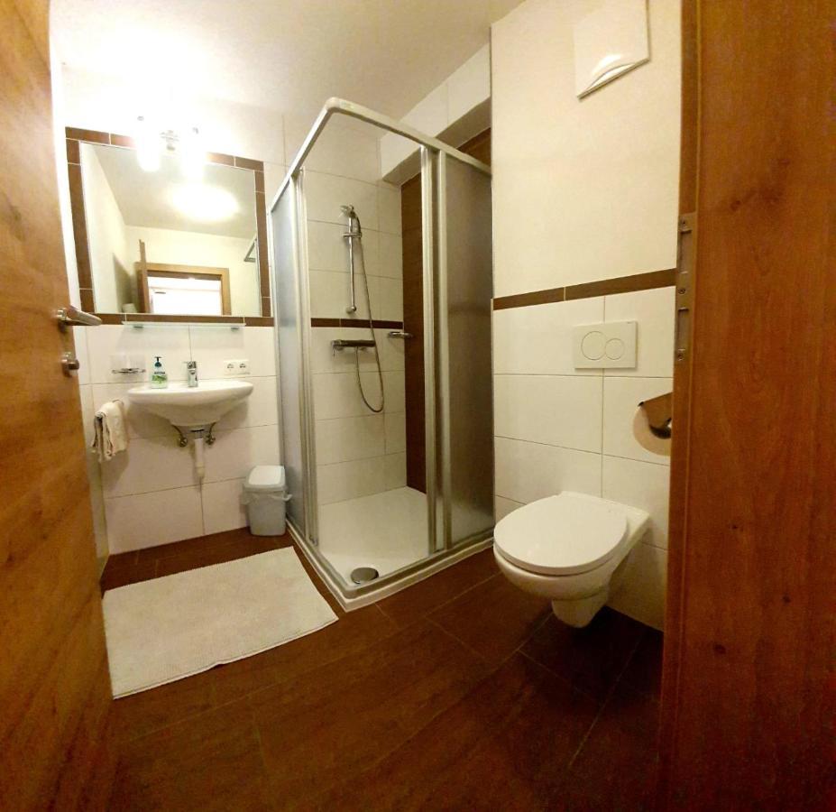 Gaestehaus Floerl 1 Gerlosberg Ngoại thất bức ảnh