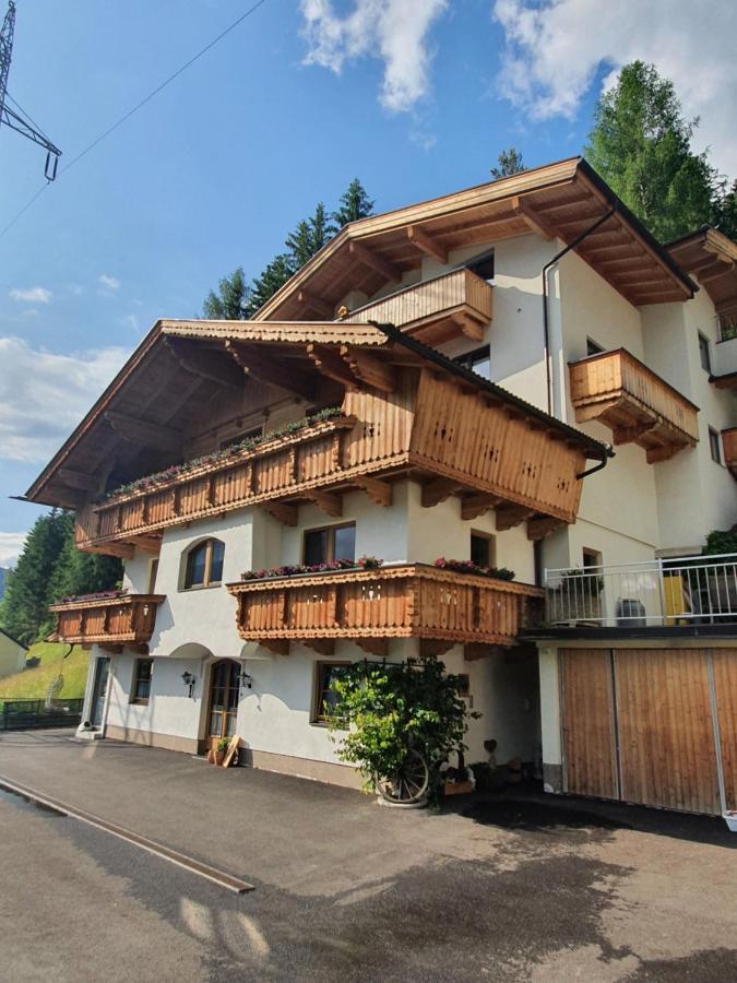 Gaestehaus Floerl 1 Gerlosberg Ngoại thất bức ảnh