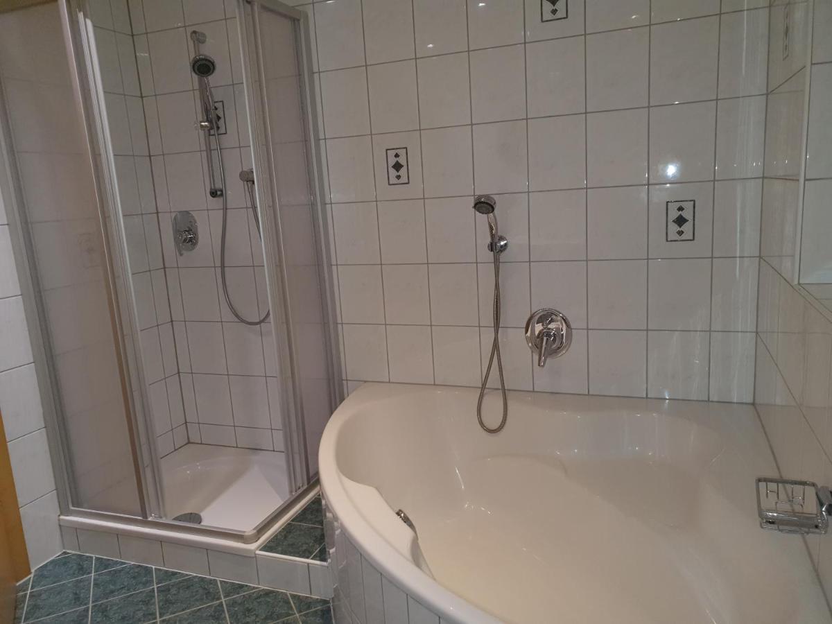 Gaestehaus Floerl 1 Gerlosberg Ngoại thất bức ảnh